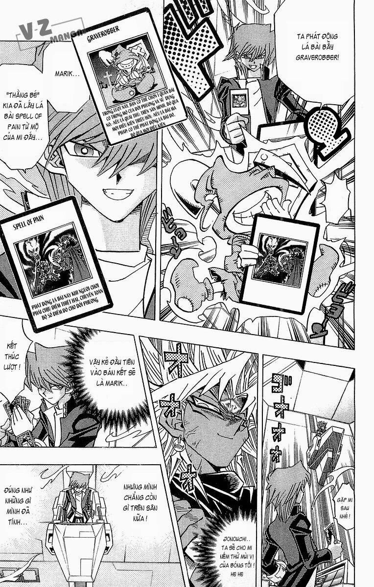 Vua trò chơi: Chapter 242