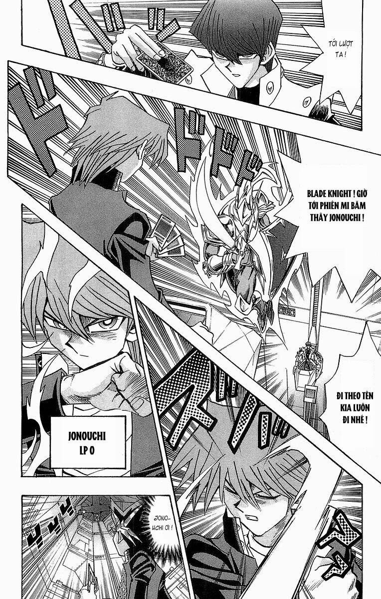 Vua trò chơi: Chapter 242