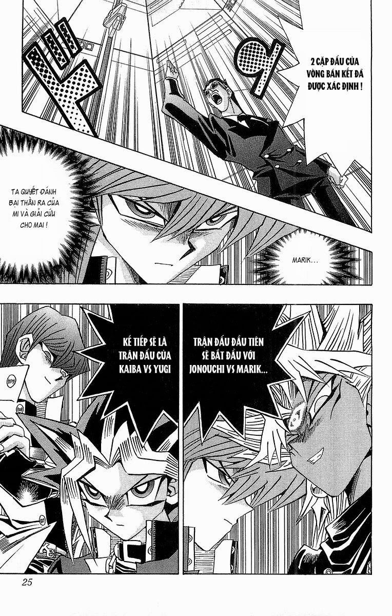 Vua trò chơi: Chapter 242