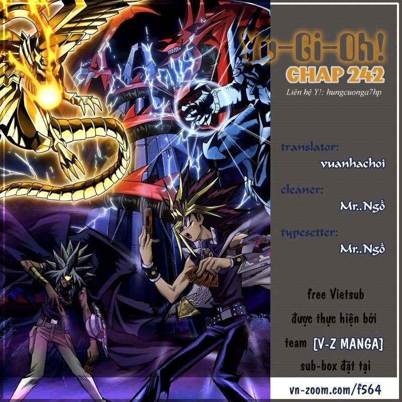 Vua trò chơi: Chapter 242