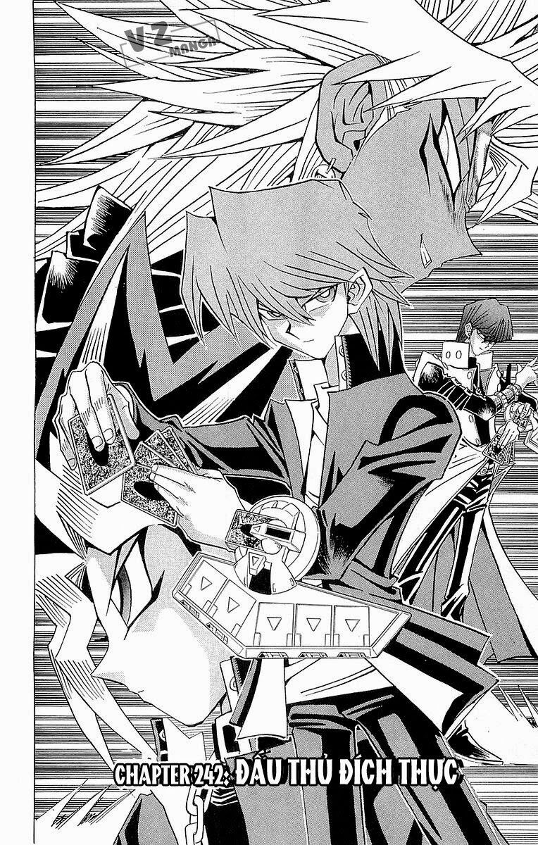 Vua trò chơi: Chapter 242