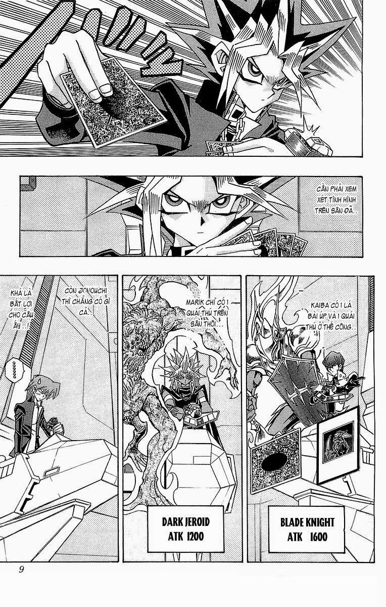 Vua trò chơi: Chapter 242