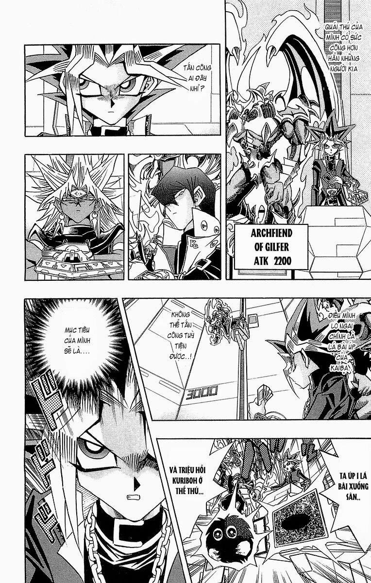 Vua trò chơi: Chapter 242