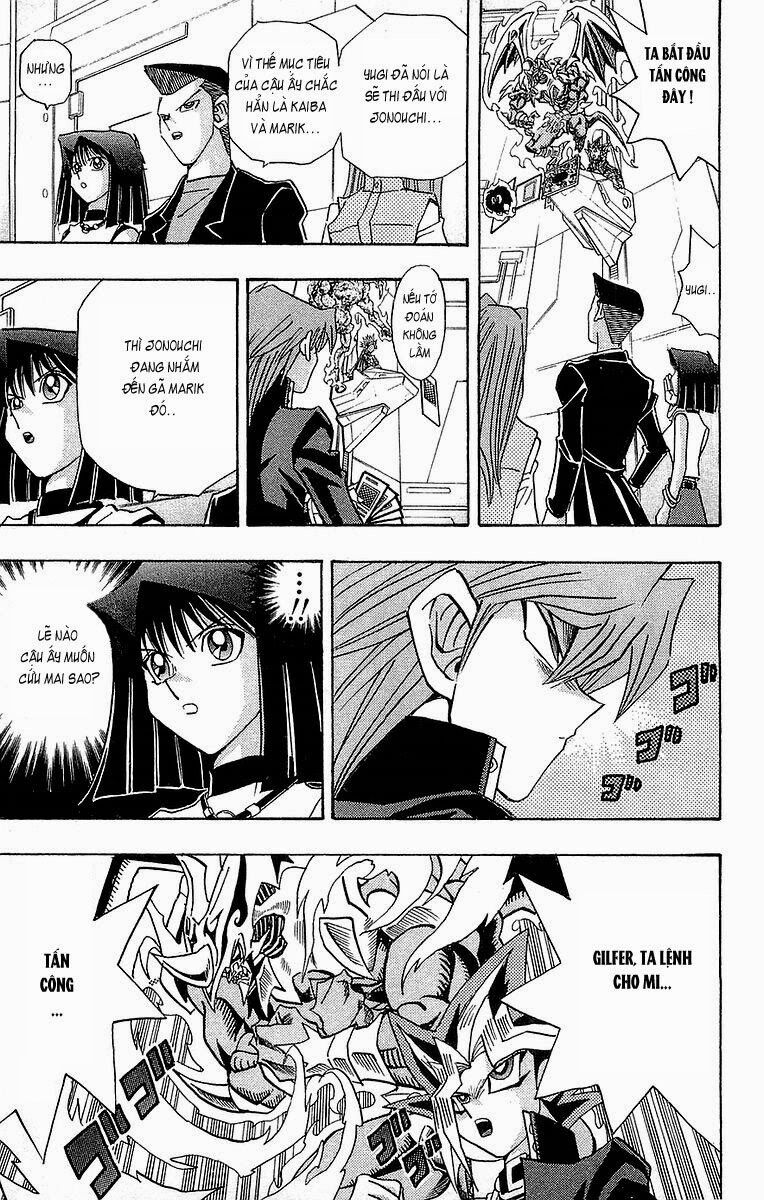Vua trò chơi: Chapter 242