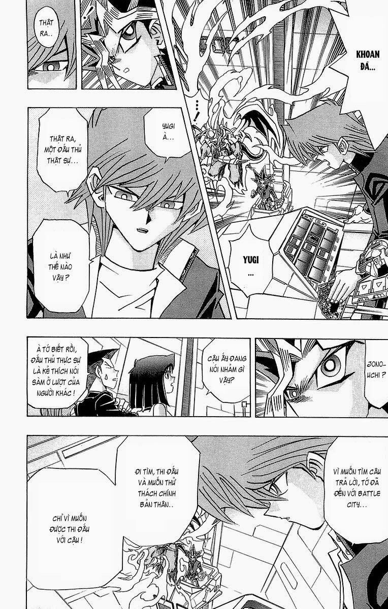 Vua trò chơi: Chapter 242