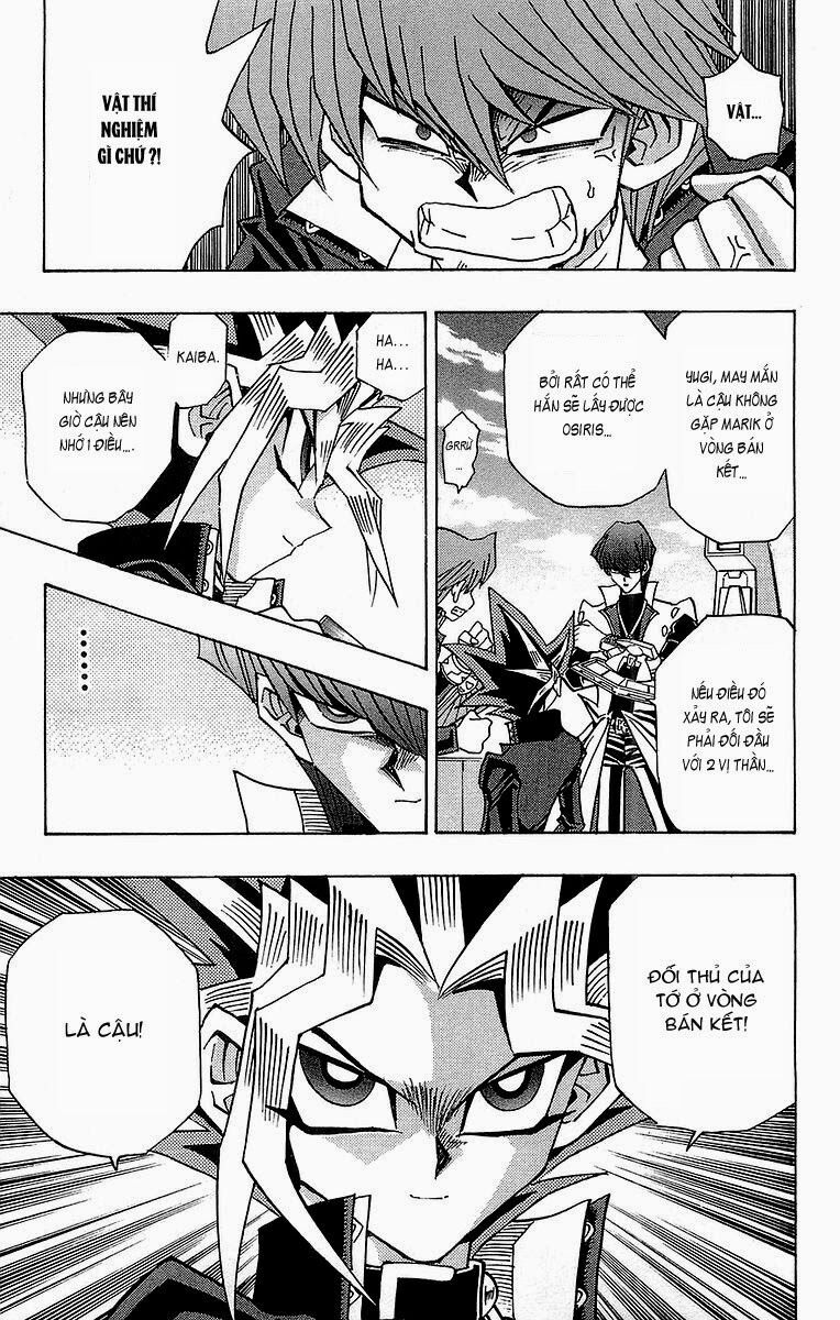 Vua trò chơi: Chapter 243