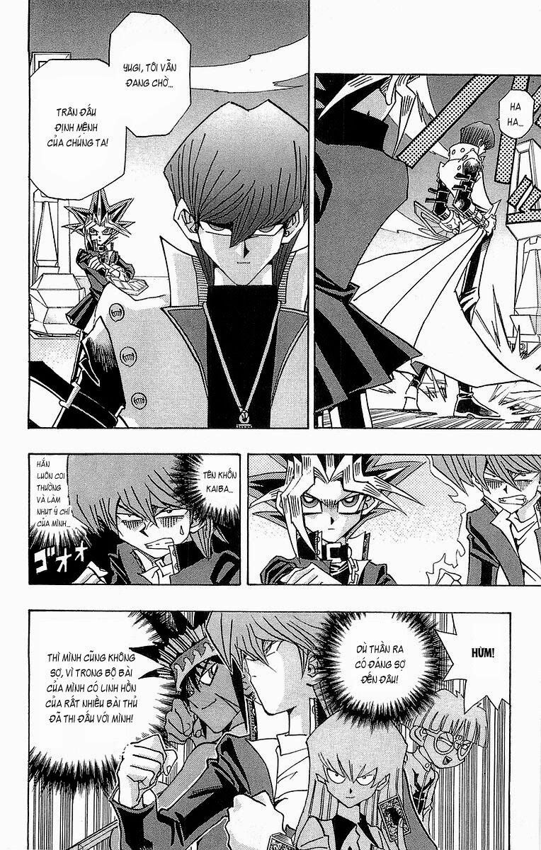 Vua trò chơi: Chapter 243