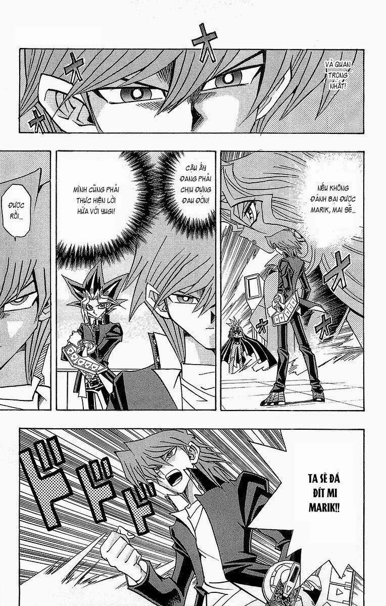 Vua trò chơi: Chapter 243