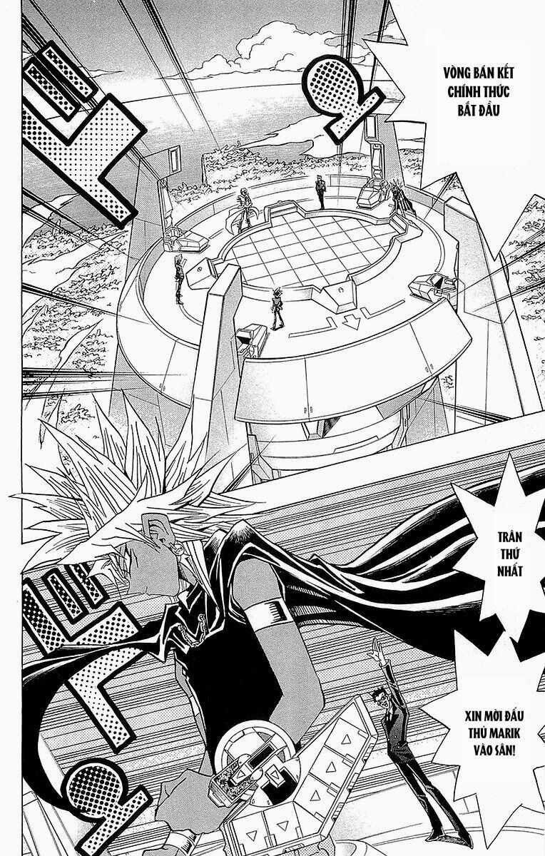 Vua trò chơi: Chapter 243