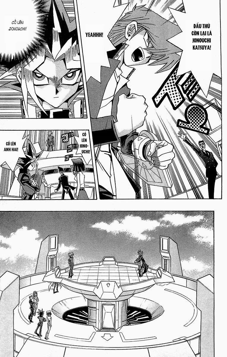 Vua trò chơi: Chapter 243