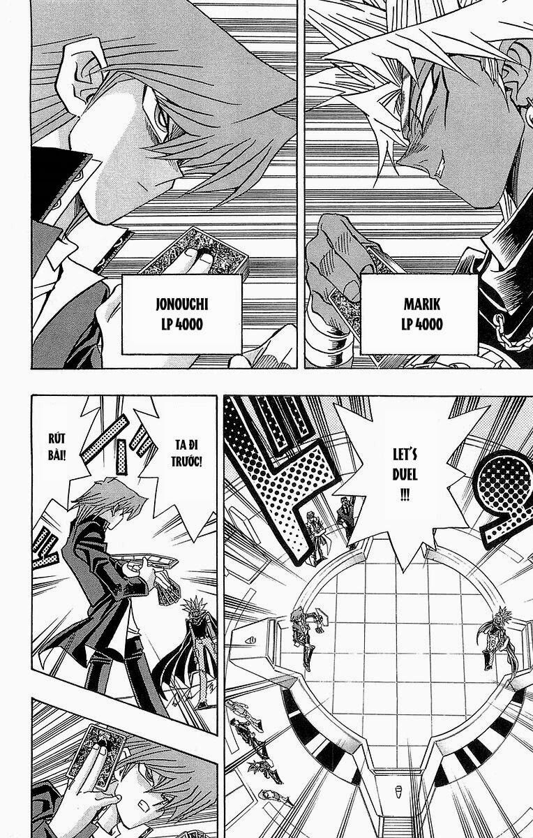Vua trò chơi: Chapter 243