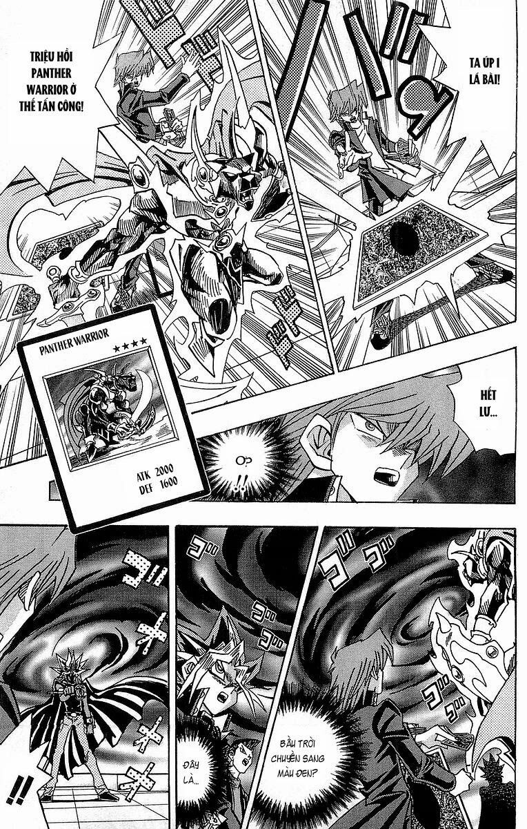 Vua trò chơi: Chapter 243