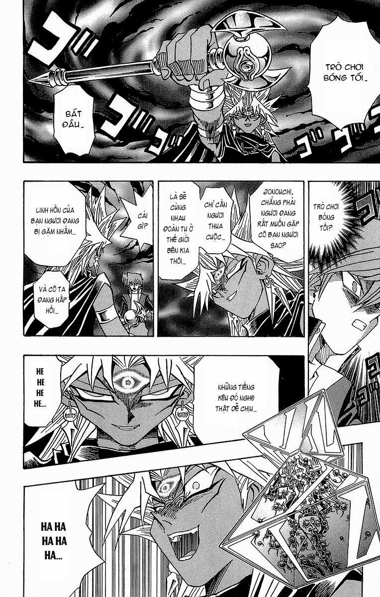 Vua trò chơi: Chapter 243