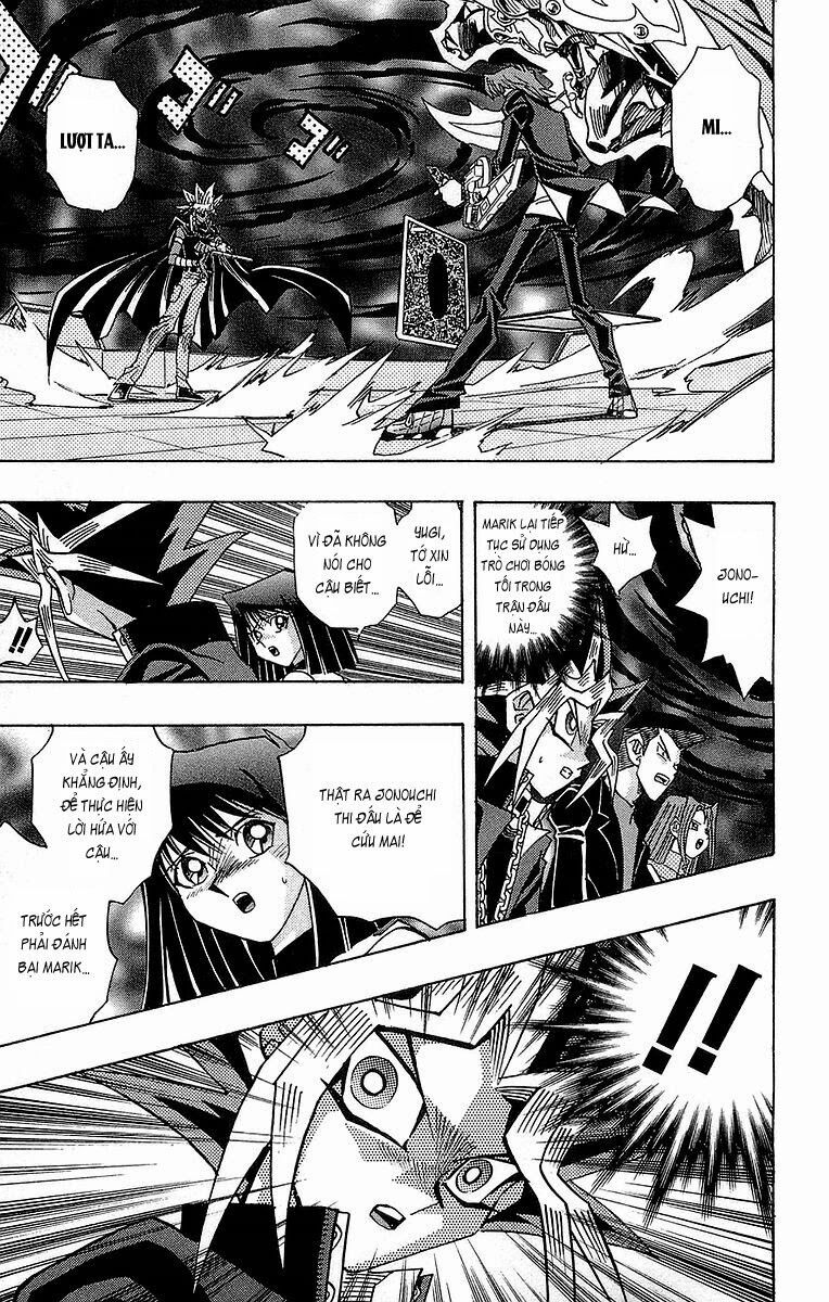 Vua trò chơi: Chapter 243