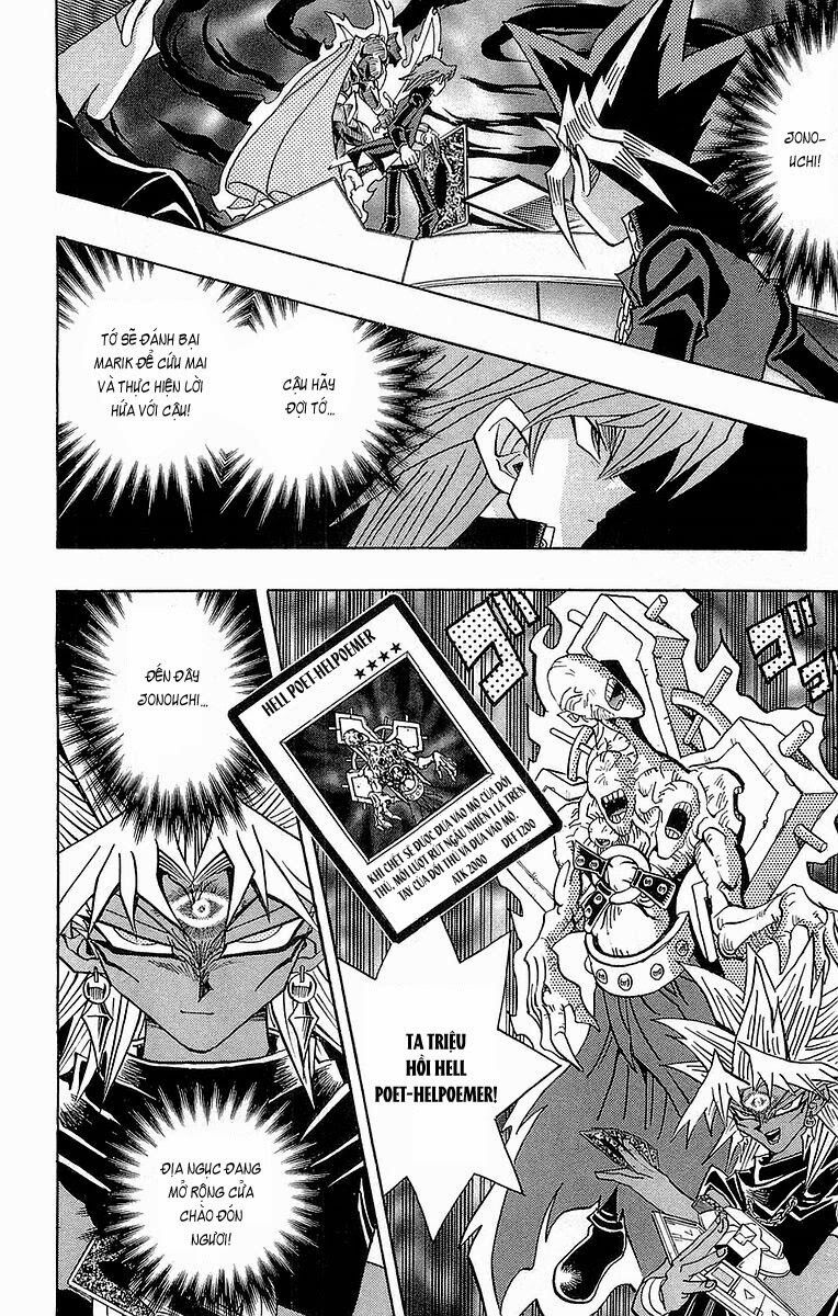 Vua trò chơi: Chapter 243