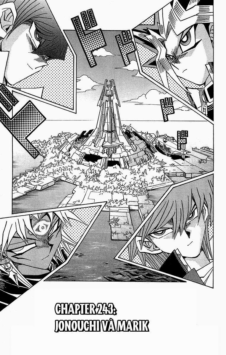 Vua trò chơi: Chapter 243