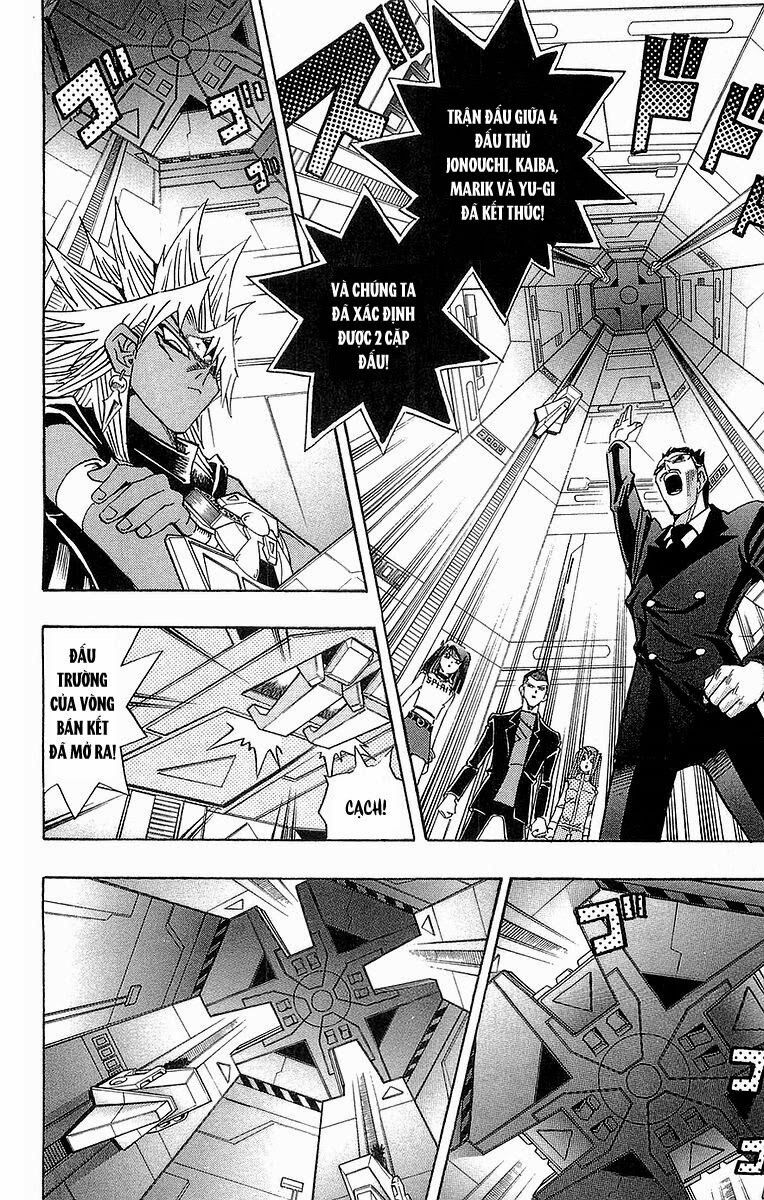 Vua trò chơi: Chapter 243