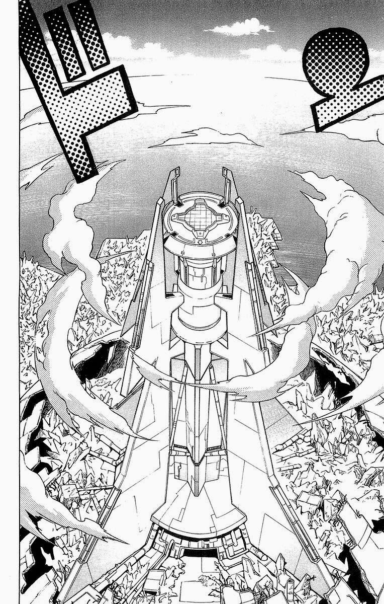 Vua trò chơi: Chapter 243