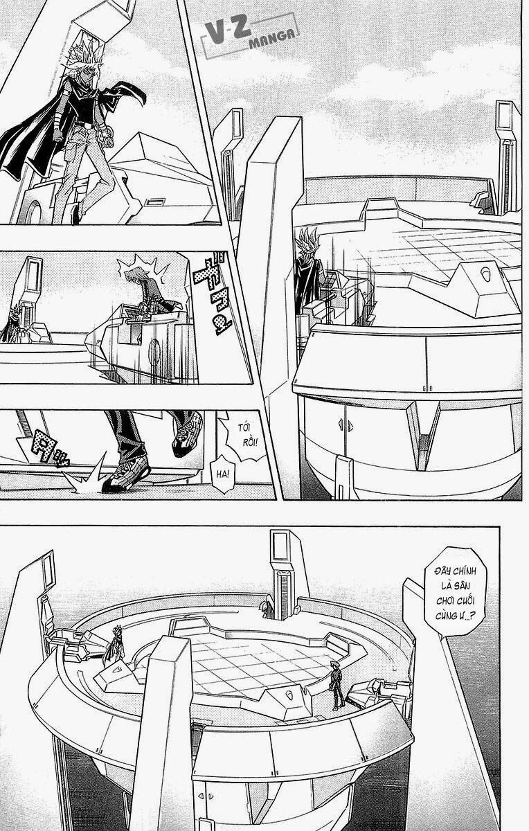 Vua trò chơi: Chapter 243