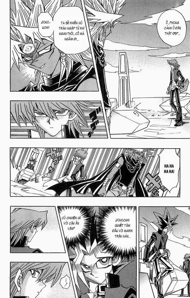 Vua trò chơi: Chapter 243