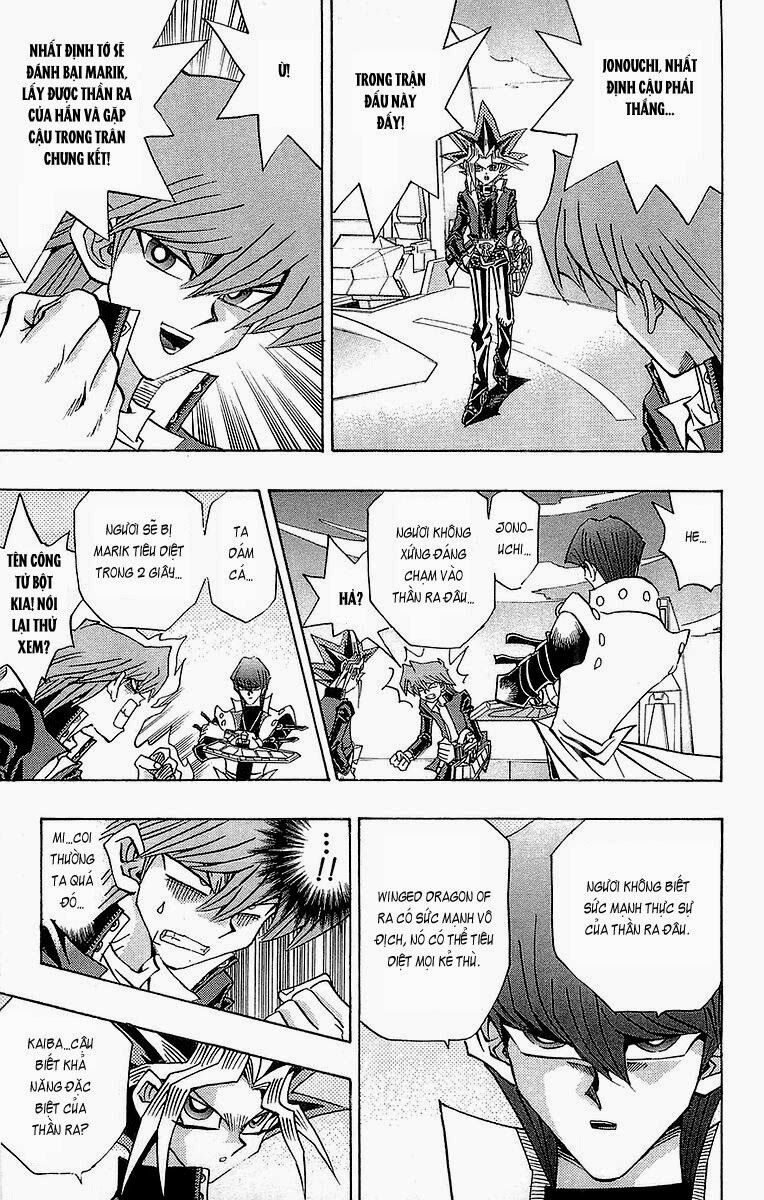 Vua trò chơi: Chapter 243