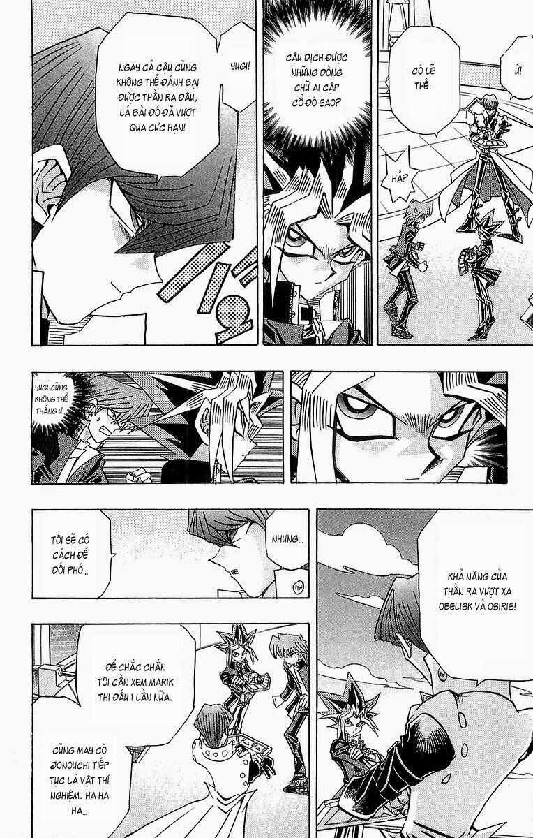 Vua trò chơi: Chapter 243
