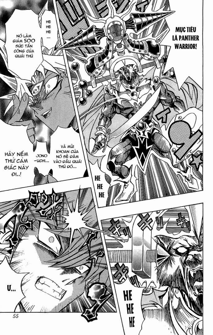 Vua trò chơi: Chapter 244