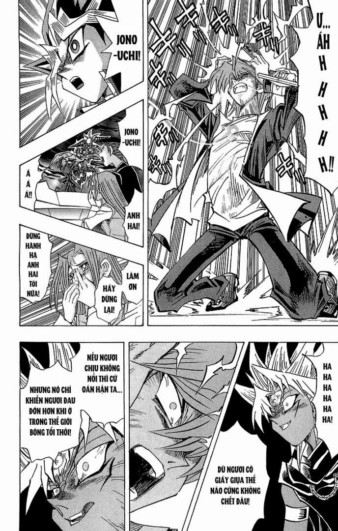 Vua trò chơi: Chapter 244