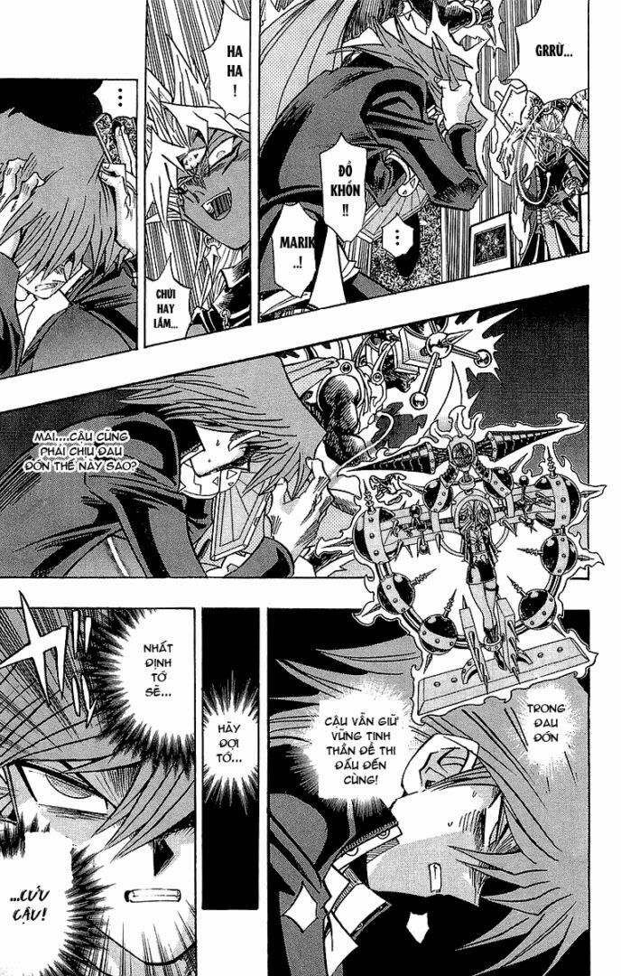 Vua trò chơi: Chapter 244
