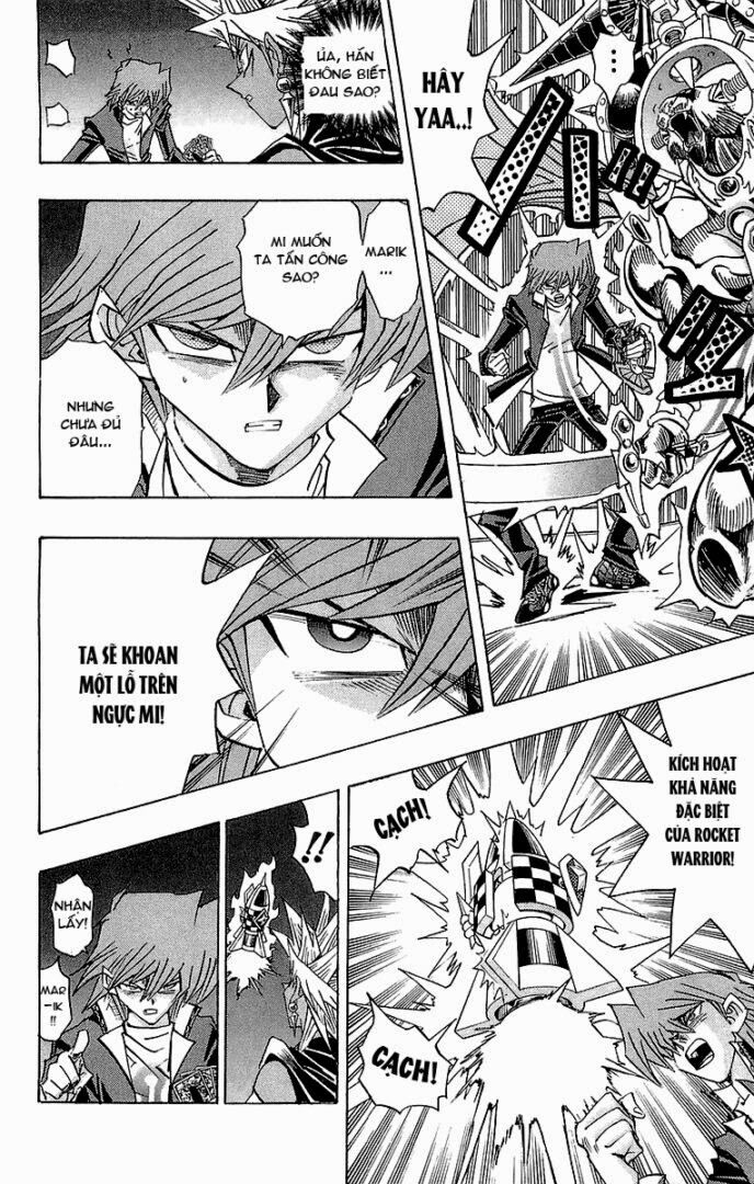 Vua trò chơi: Chapter 244