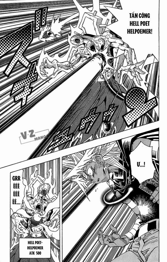 Vua trò chơi: Chapter 244