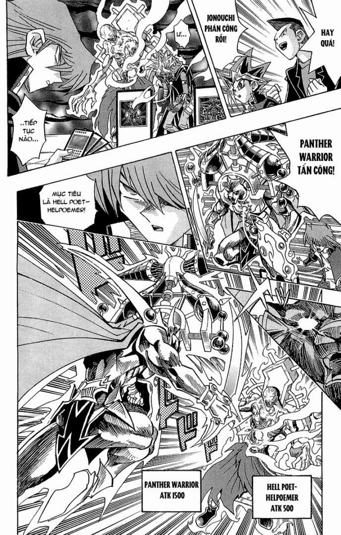 Vua trò chơi: Chapter 244