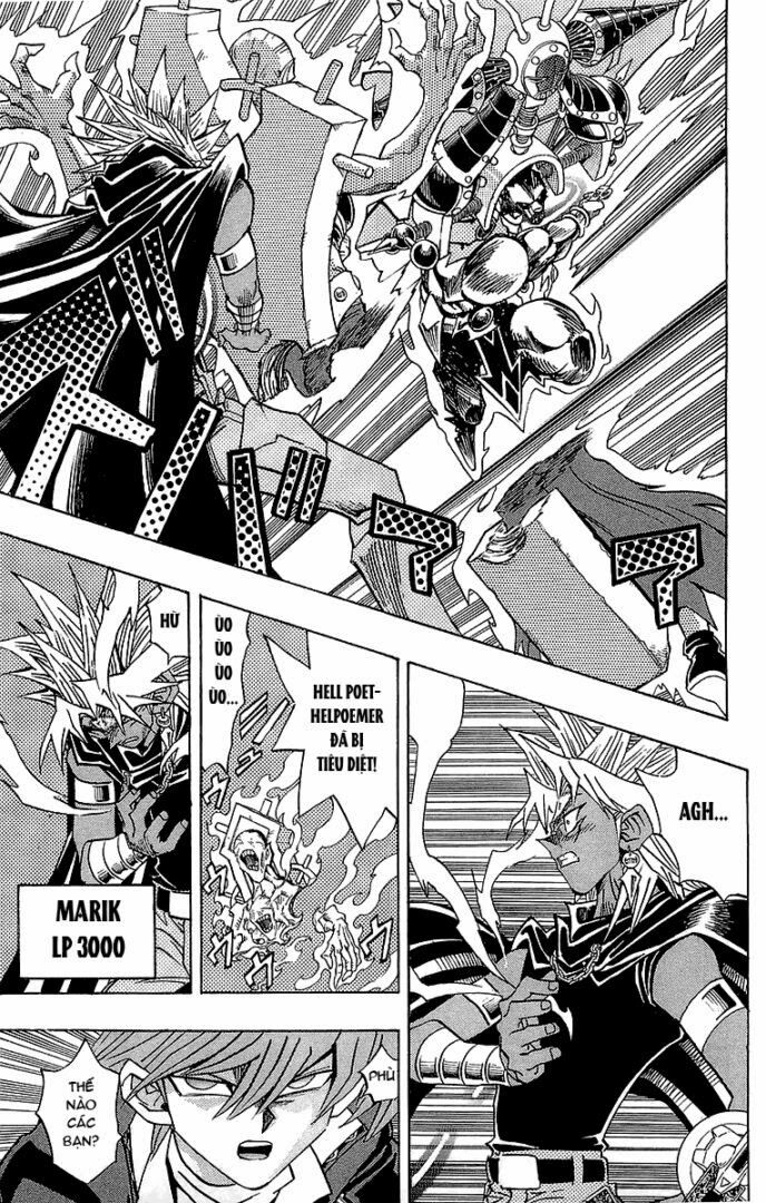 Vua trò chơi: Chapter 244