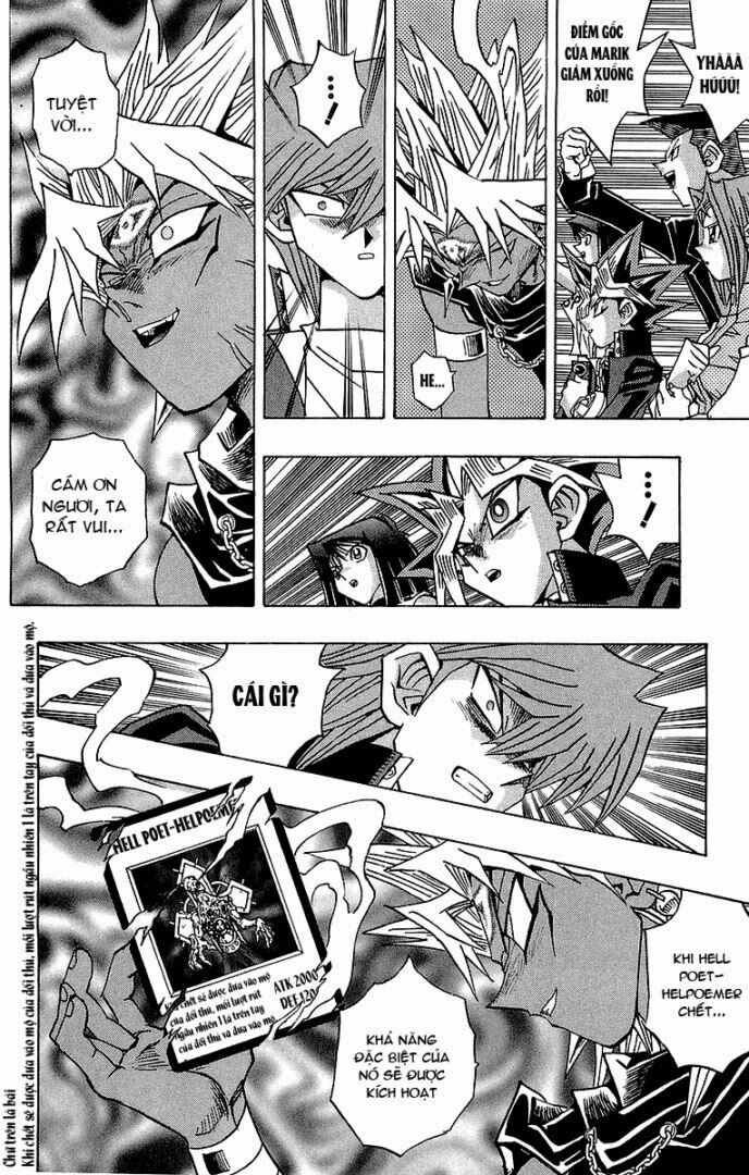 Vua trò chơi: Chapter 244