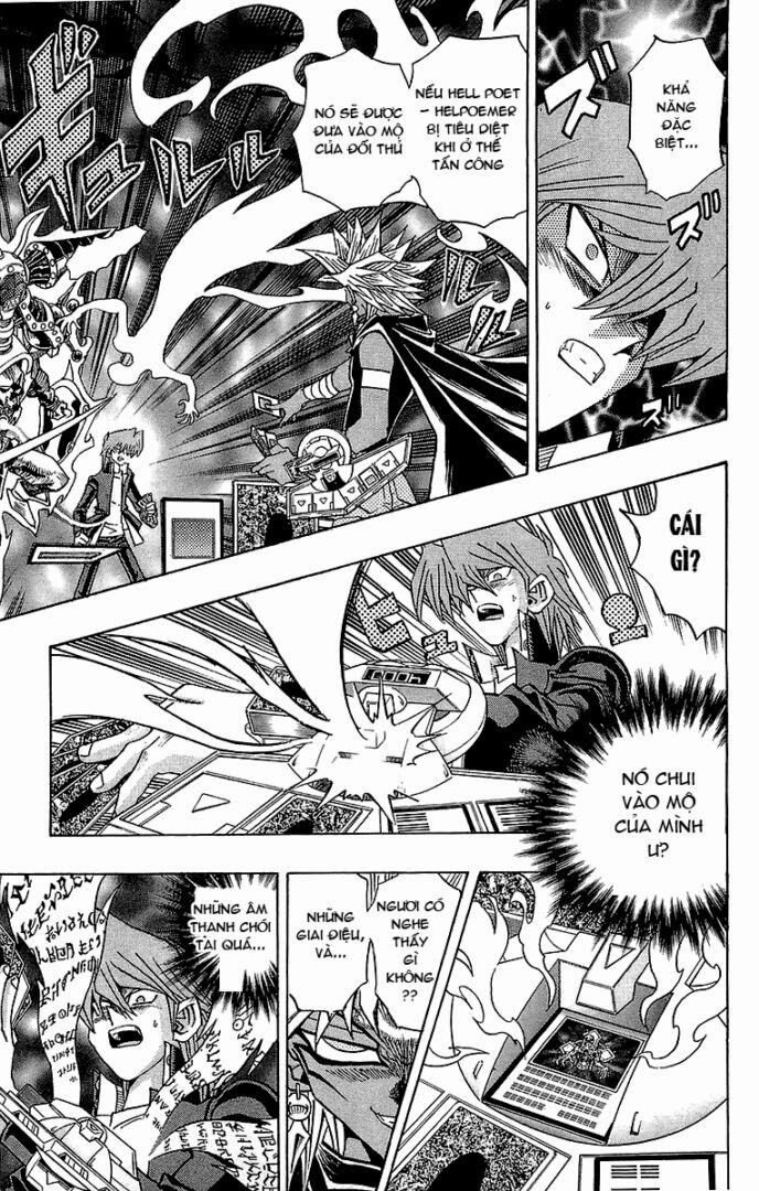 Vua trò chơi: Chapter 244