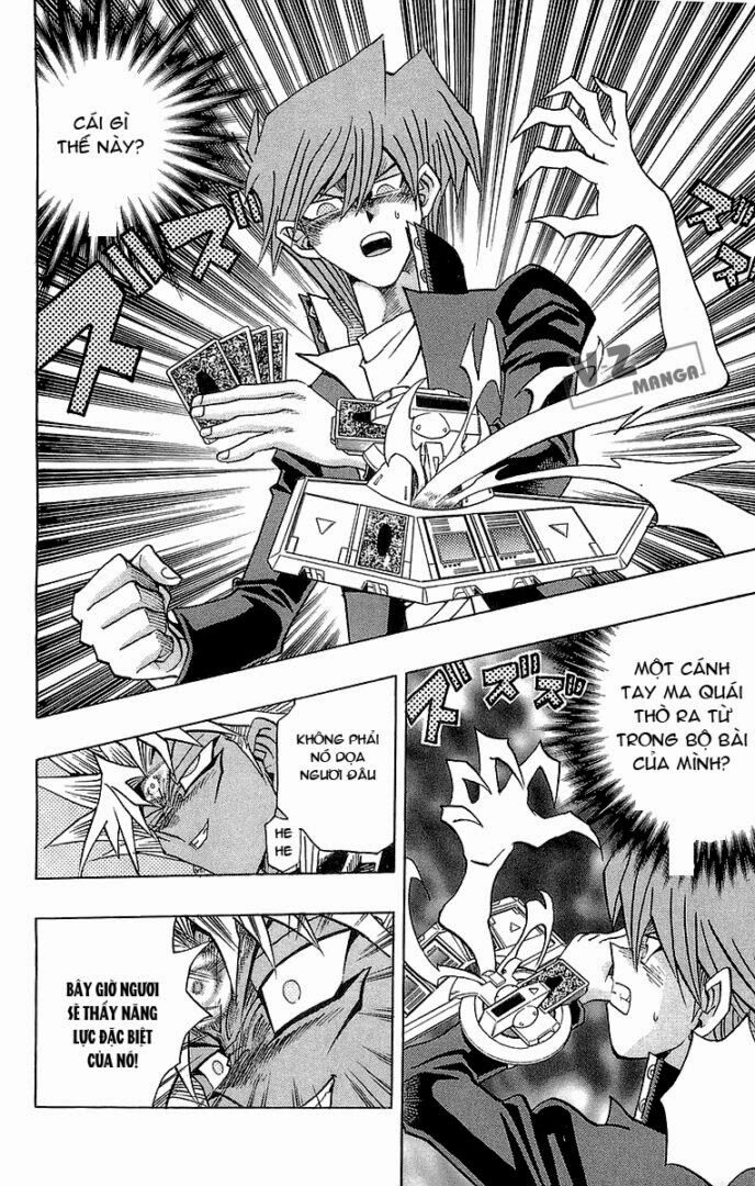 Vua trò chơi: Chapter 244
