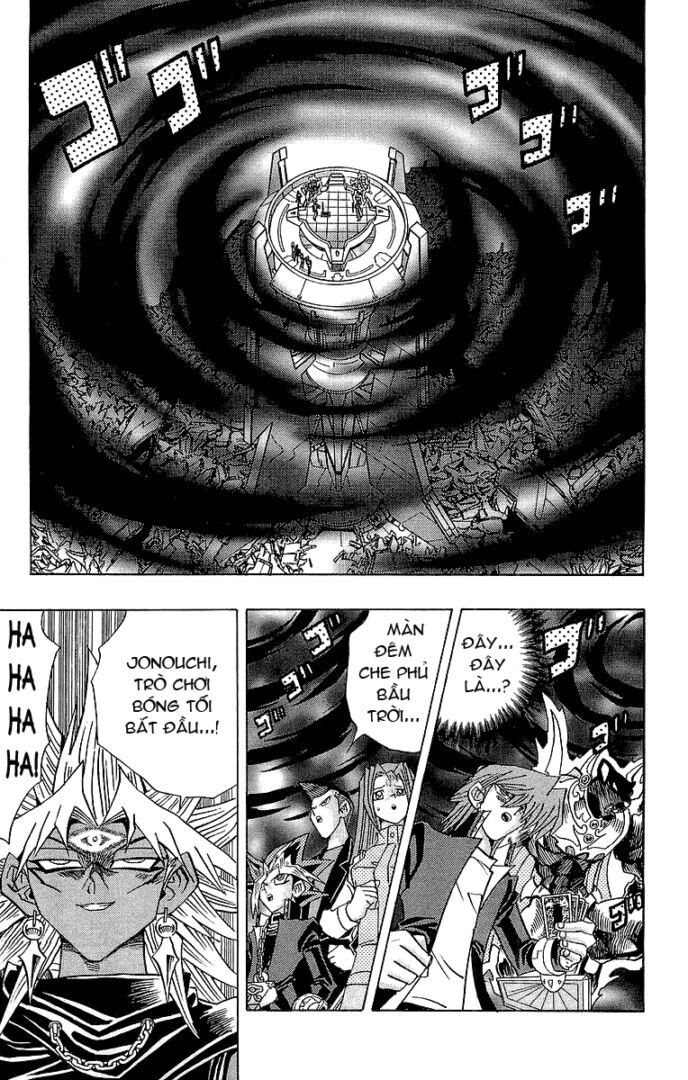 Vua trò chơi: Chapter 244