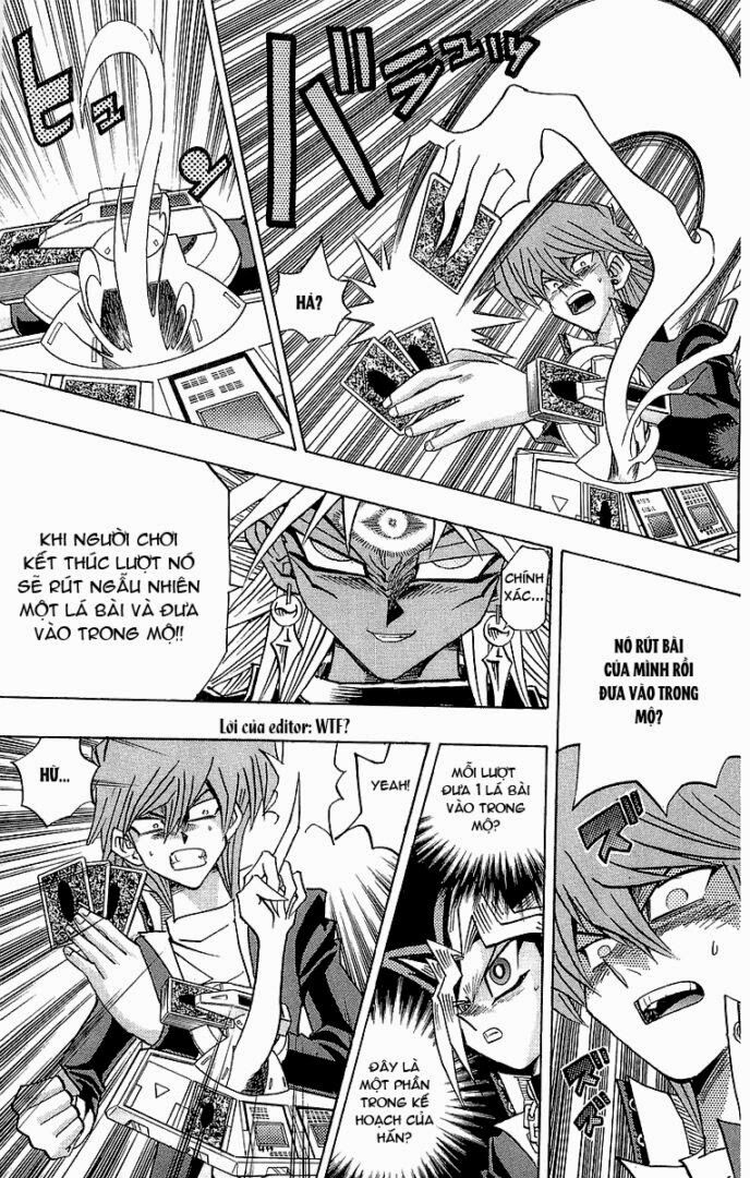 Vua trò chơi: Chapter 244