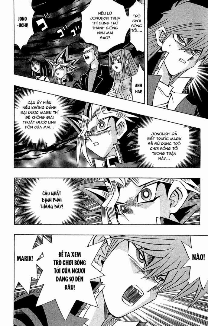 Vua trò chơi: Chapter 244