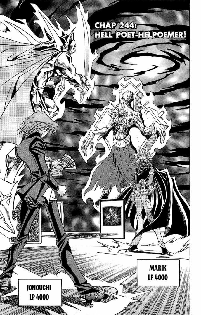 Vua trò chơi: Chapter 244