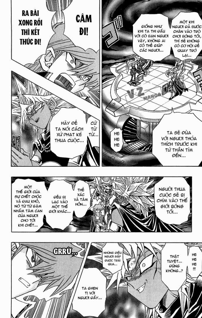 Vua trò chơi: Chapter 244