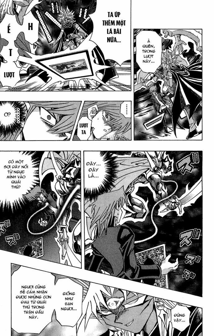 Vua trò chơi: Chapter 244
