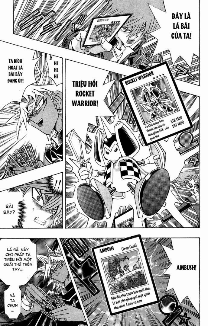 Vua trò chơi: Chapter 244