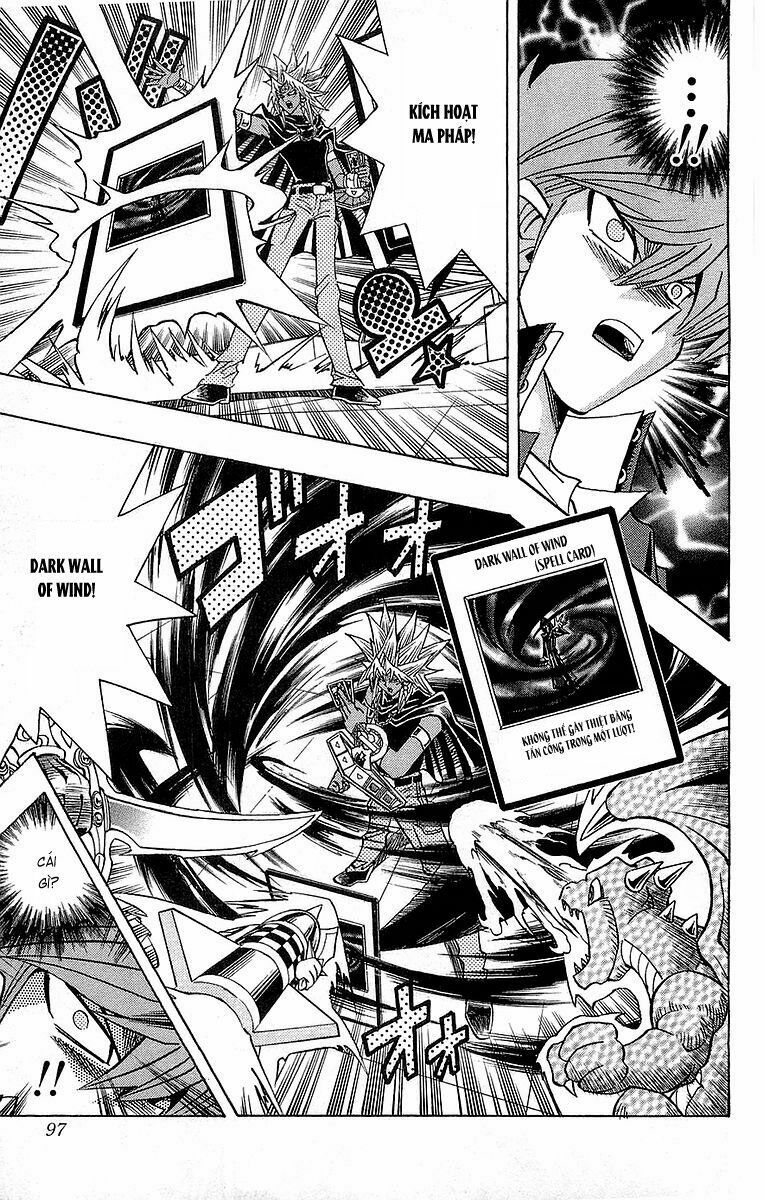Vua trò chơi: Chapter 246