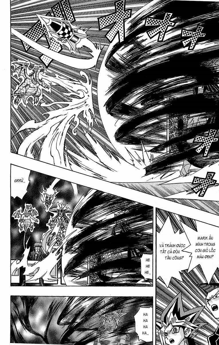 Vua trò chơi: Chapter 246