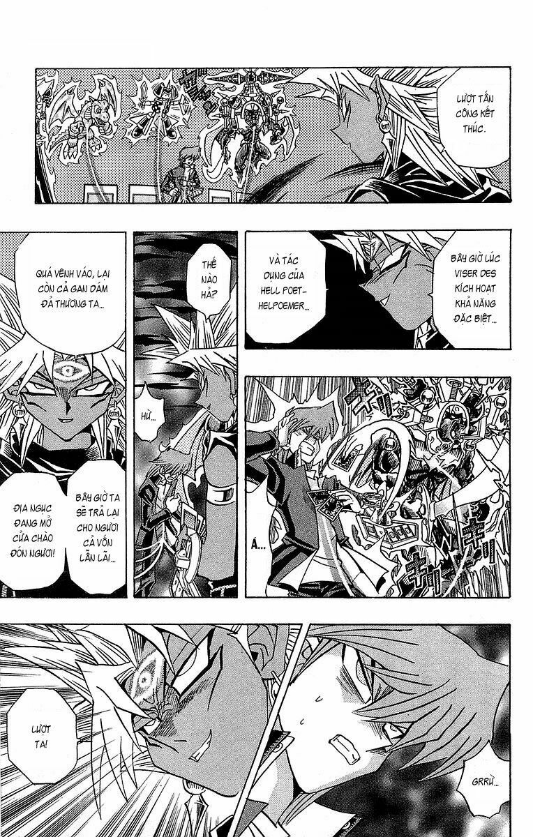 Vua trò chơi: Chapter 246