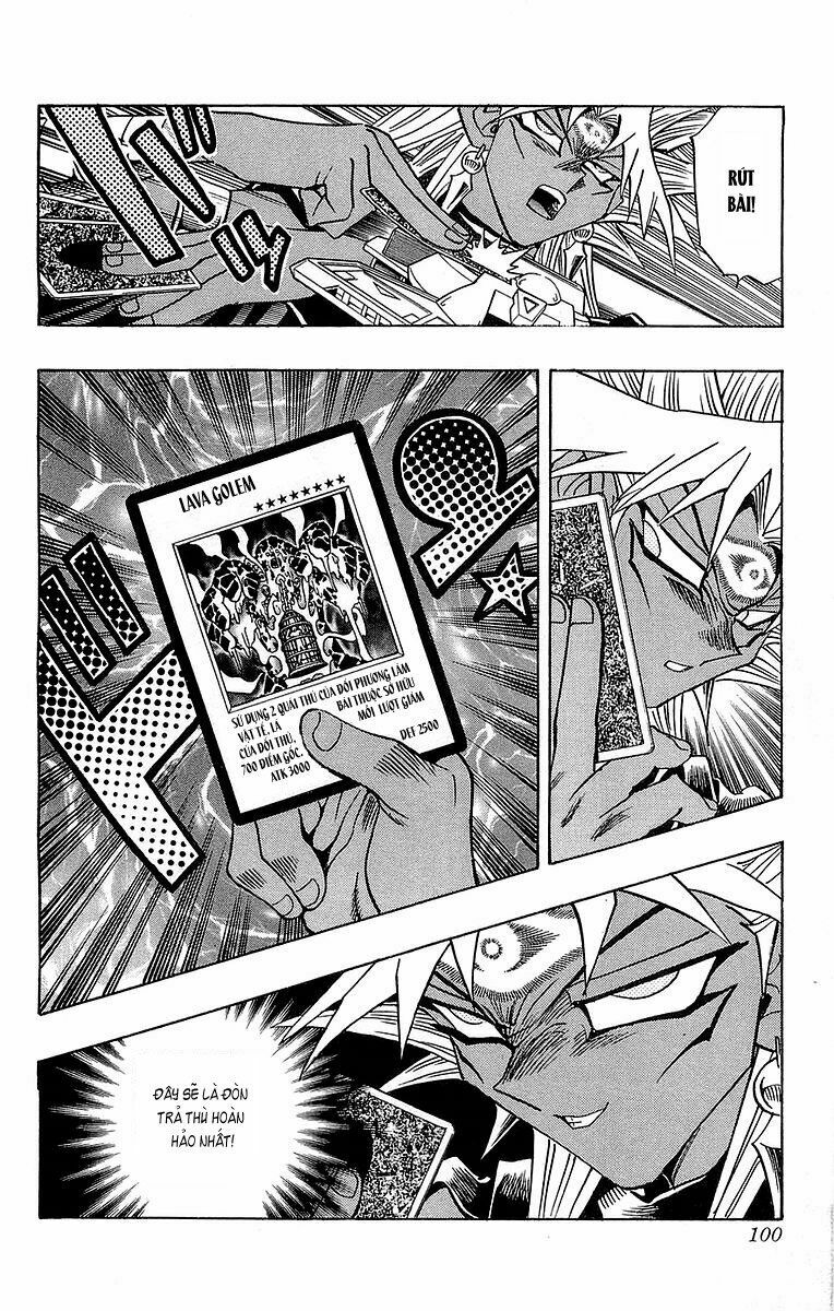 Vua trò chơi: Chapter 246