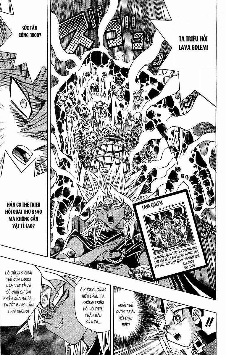 Vua trò chơi: Chapter 246