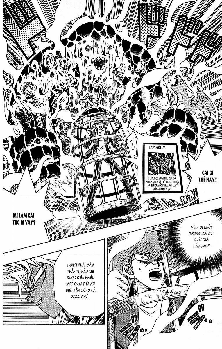 Vua trò chơi: Chapter 246