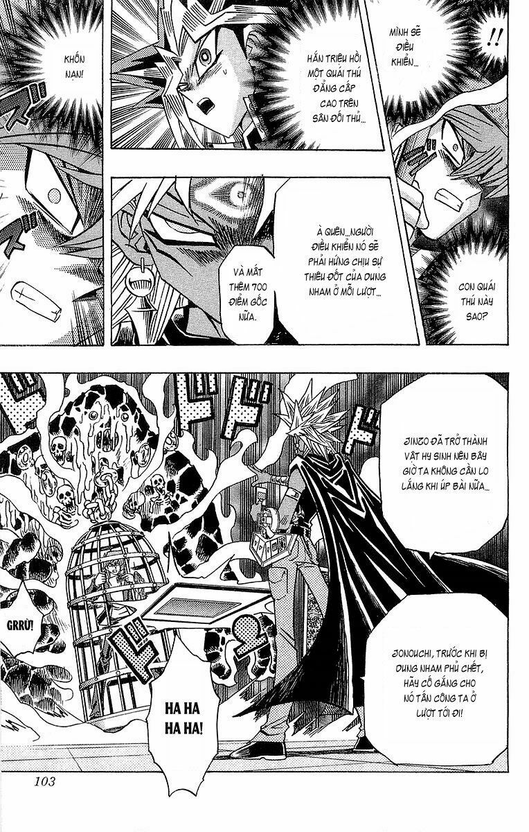 Vua trò chơi: Chapter 246